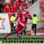 Houston vs Texas Tech Predictions: Game Analysis and Final Result
