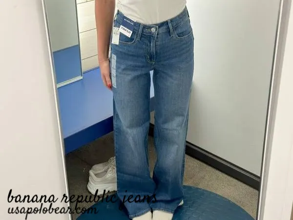 Banana Republic Jeans: Are They Worth the Price in 2025?
