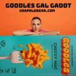 Goodles Gal Gadot: The Bold Business Move Changing Snack Food Forever