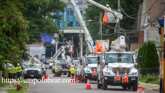 Eversource Outage CT