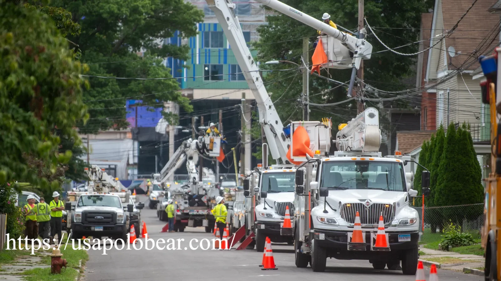 Eversource Outage CT