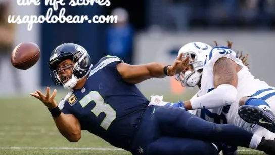 live nfl scores