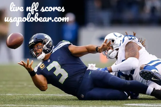live nfl scores